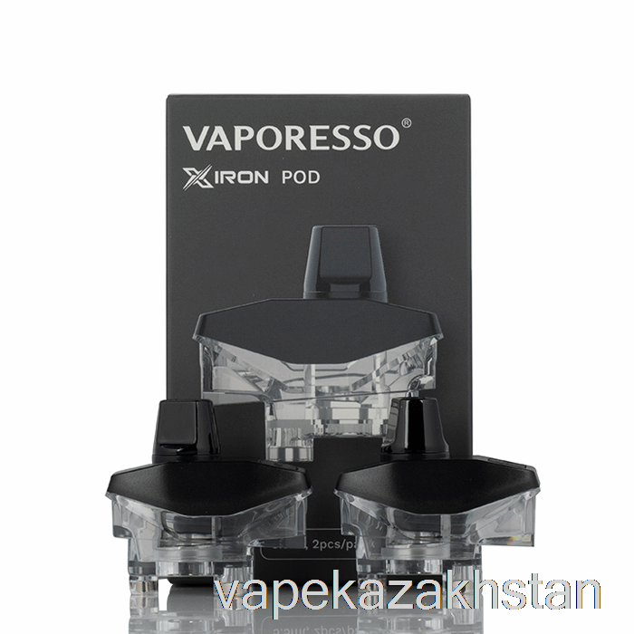 Vape Disposable Vaporesso XIRON Replacement Pods 5.5mL XIRON Pods